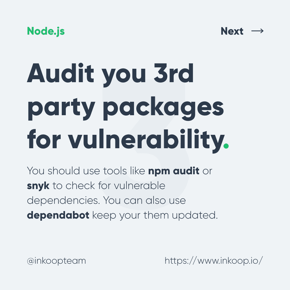 6 Tips And Tricks For Nodejs 6 Tips And Tricks For Nodejs